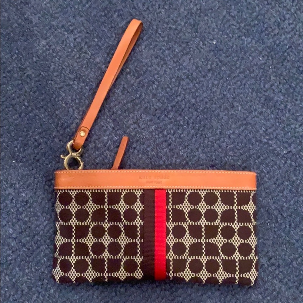 Kate Spade wristlet—never used